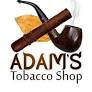 Adam's Tobacco Shop - Rice Logo