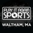Play It Again Sports - Waltham Logo