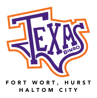 Texas Bingo Hurst Logo