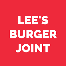 Lee's Burger Joint - N Wayside Logo