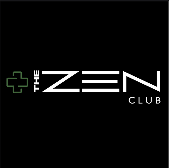 The Zen Club - Houston Logo
