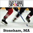 Play It Again - Stoneham Logo