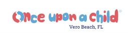Once Upon A Child Vero Beach  Logo