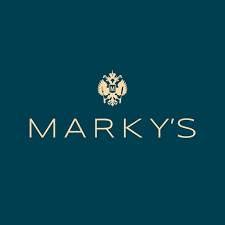 Marky's Caviar Grand Central Logo