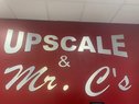 Upscale & Mr C's Inc - Warren Logo