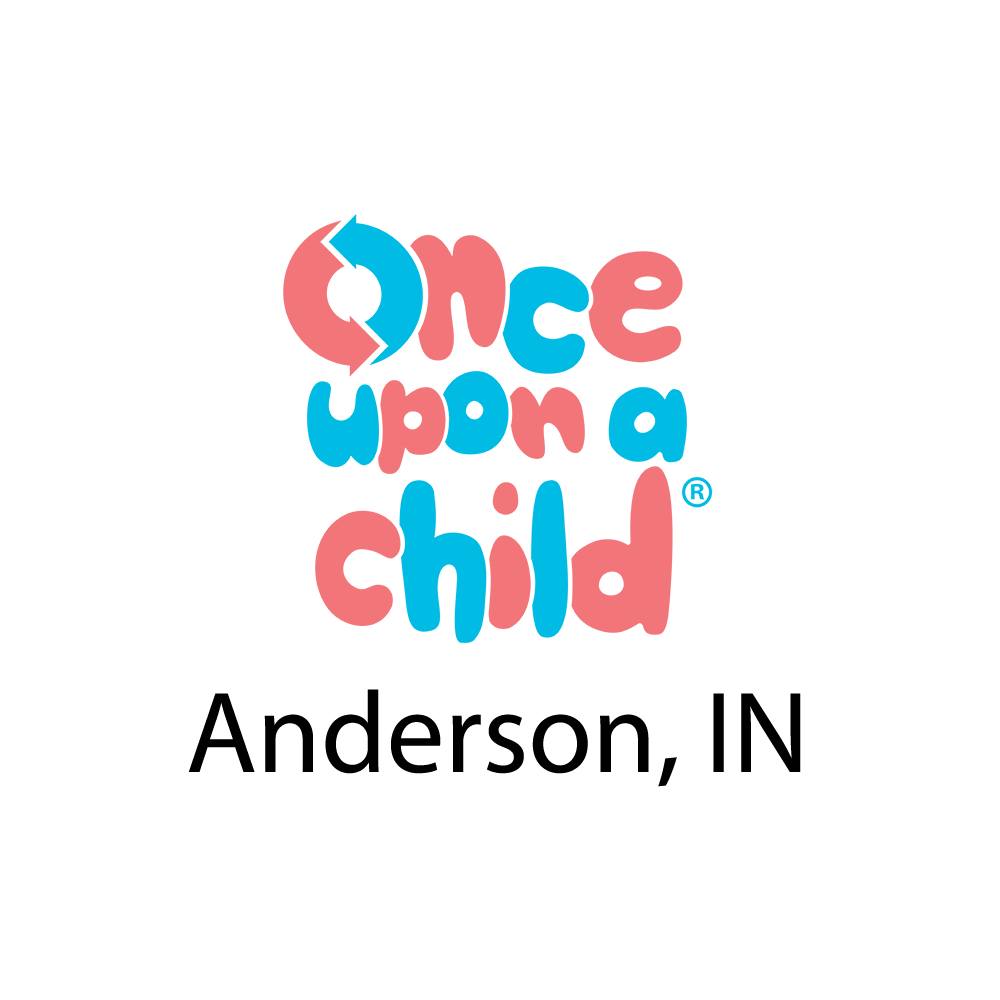 Once Upon a Child - Anderson Logo