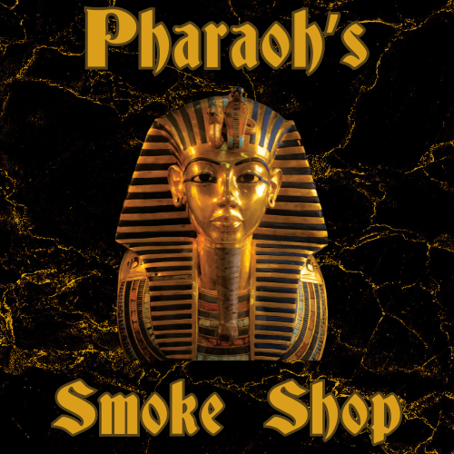 Pharaohs Smoke Shop Logo