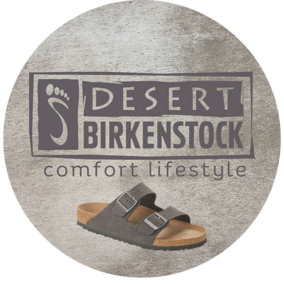 Desert Birkenstock - Summerlin Logo