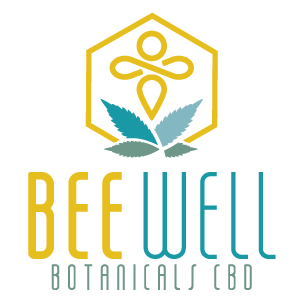 Bee Well Botanicals C Logo