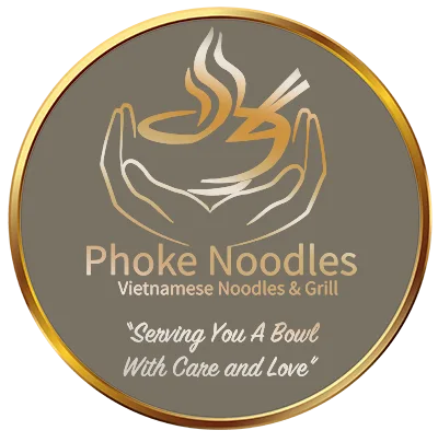 Phoke Noodles & Grill Logo