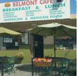 Little Belmont Cafe-Harbor Logo