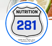 Nutrition 281 Logo