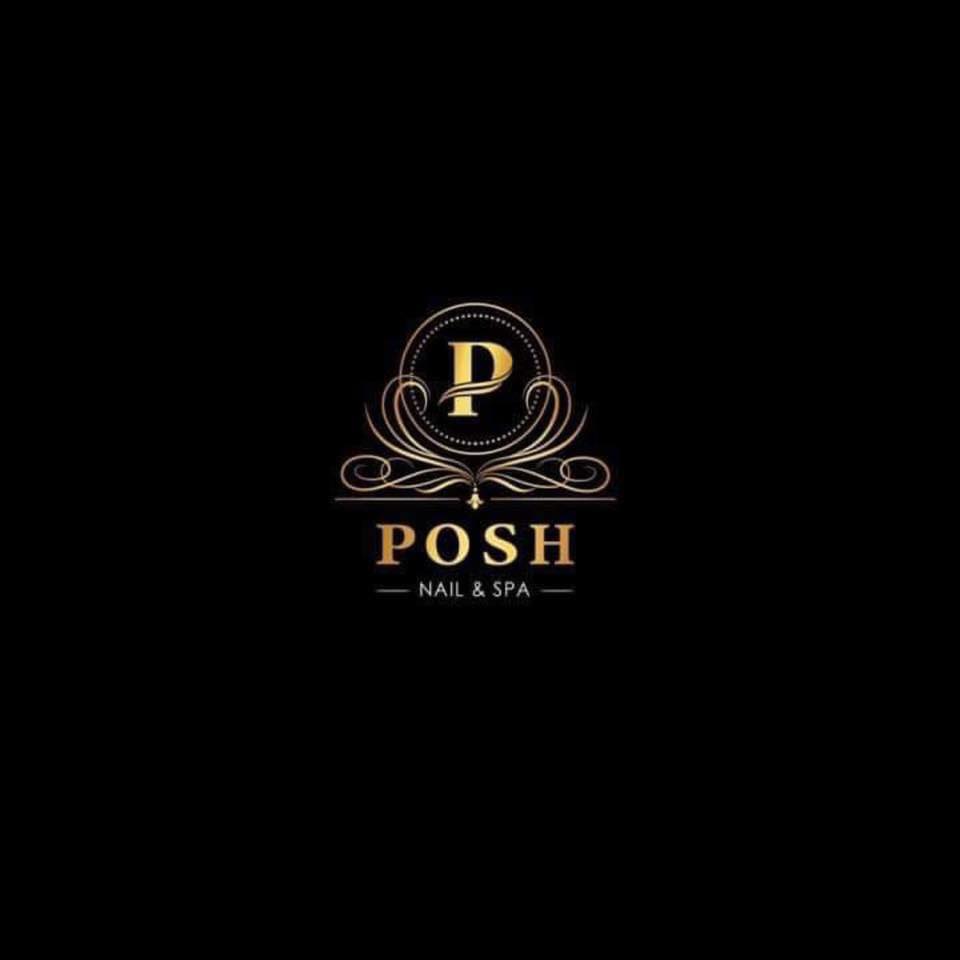 Posh Nail & Spa - Clarksville Logo
