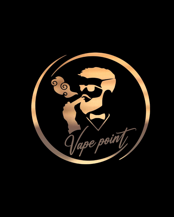 Vape Point Smoke Shop - Dan Logo