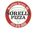 Sorelli Pizza - MLT Logo