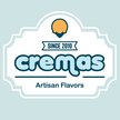 Cremas Artisan Flavors Logo
