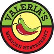 Valeria's Mexican Restaurant Logo