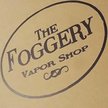 The Foggery Vapor Shop Logo