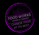 Foodworks - Millbury Logo