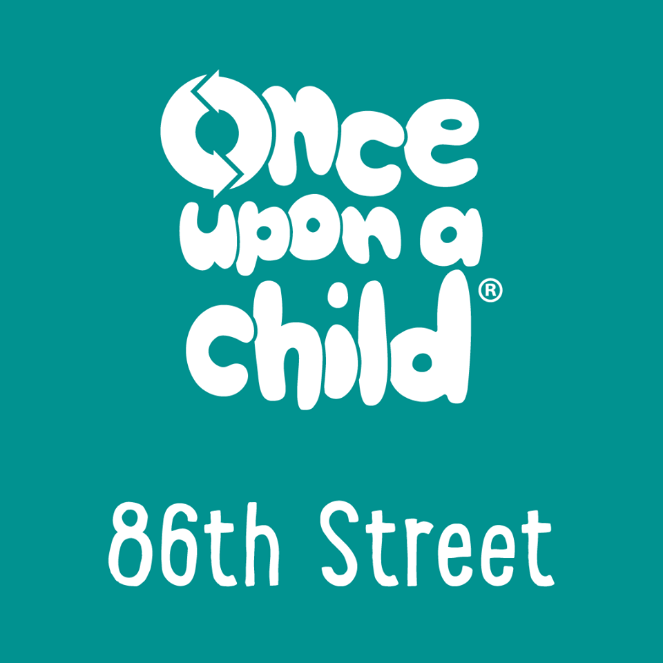 Once Upon A Child - 86th St Logo