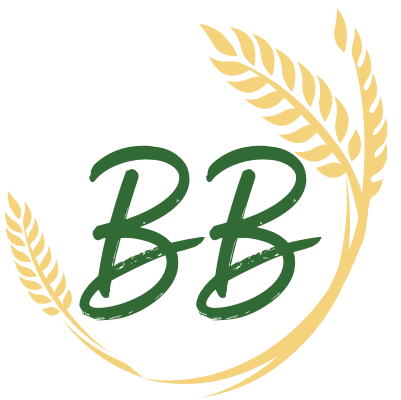 The Bread Basket Bakery Logo