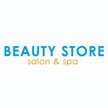 The Beauty Store - West Logo