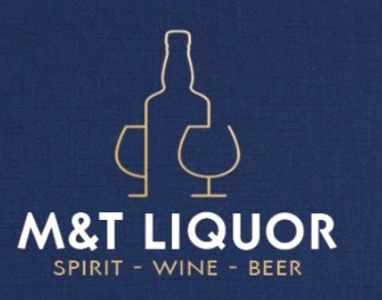 M & T Liquor - Richmond Logo
