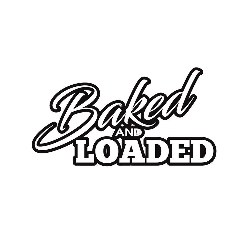 Baked and Loaded - Deerfield Logo