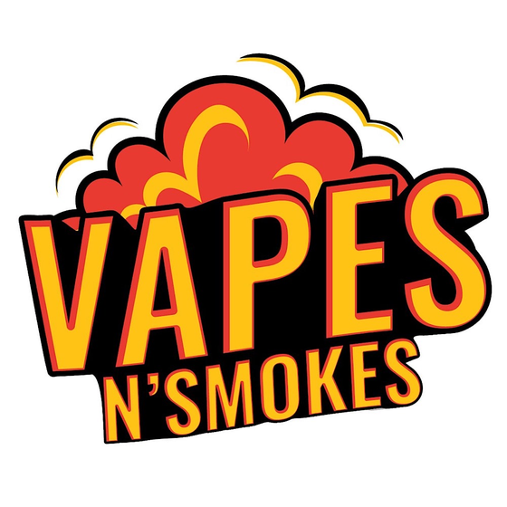 Anderson Vapes N Smokes Logo