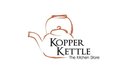 Kopper Kettle - Durant Logo