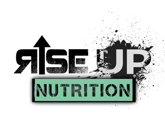 Rise Up Nutrition KV Logo