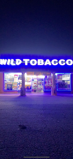 Wild Tobacco - Thomasville Logo