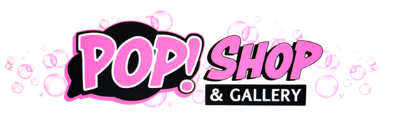 Pop Shop & Gallery Logo