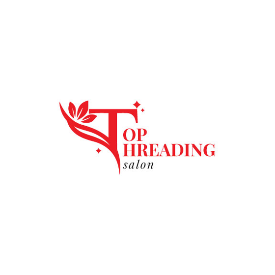 Top Threading Salon Logo
