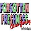 Forgotten Freshness - Mechanicville Logo