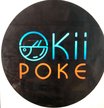 Okii Poke - Webster Logo