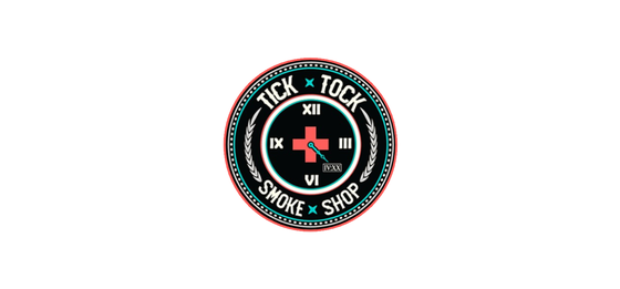 Tick Tock S Shop - Newport Logo