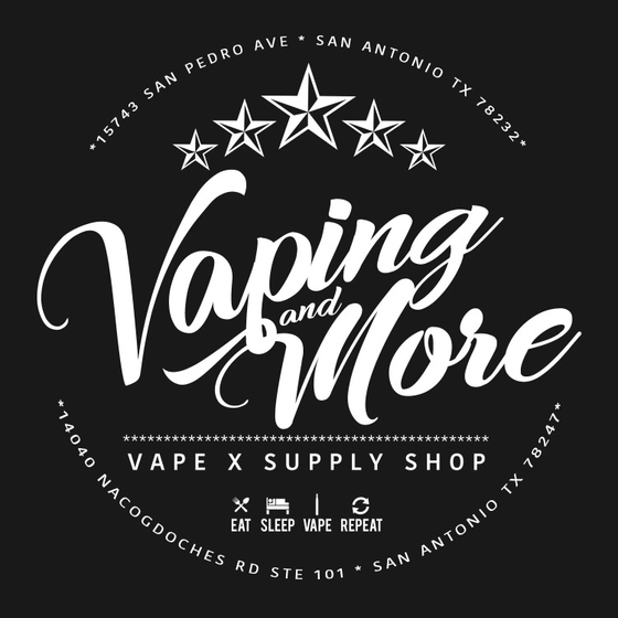 Vaping and More Logo