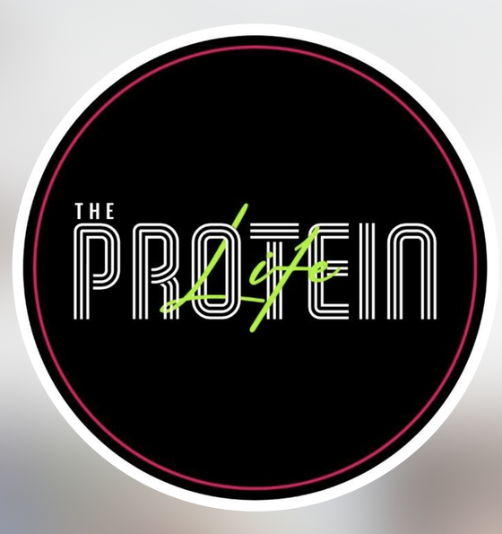 The Protein Life - Cold Spring Logo