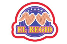 El Regio Wing Bar - Crosby Logo