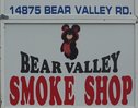 Bear Valley S Shop Logo