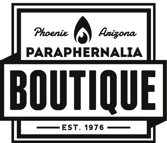 Paraphernalia Boutique - Phoenix Logo