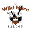 The Wild Hare Saloon  Logo