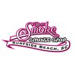 Up in Smoke Smoke Shop Logo