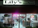 Lily Nail Salon & Spa Logo