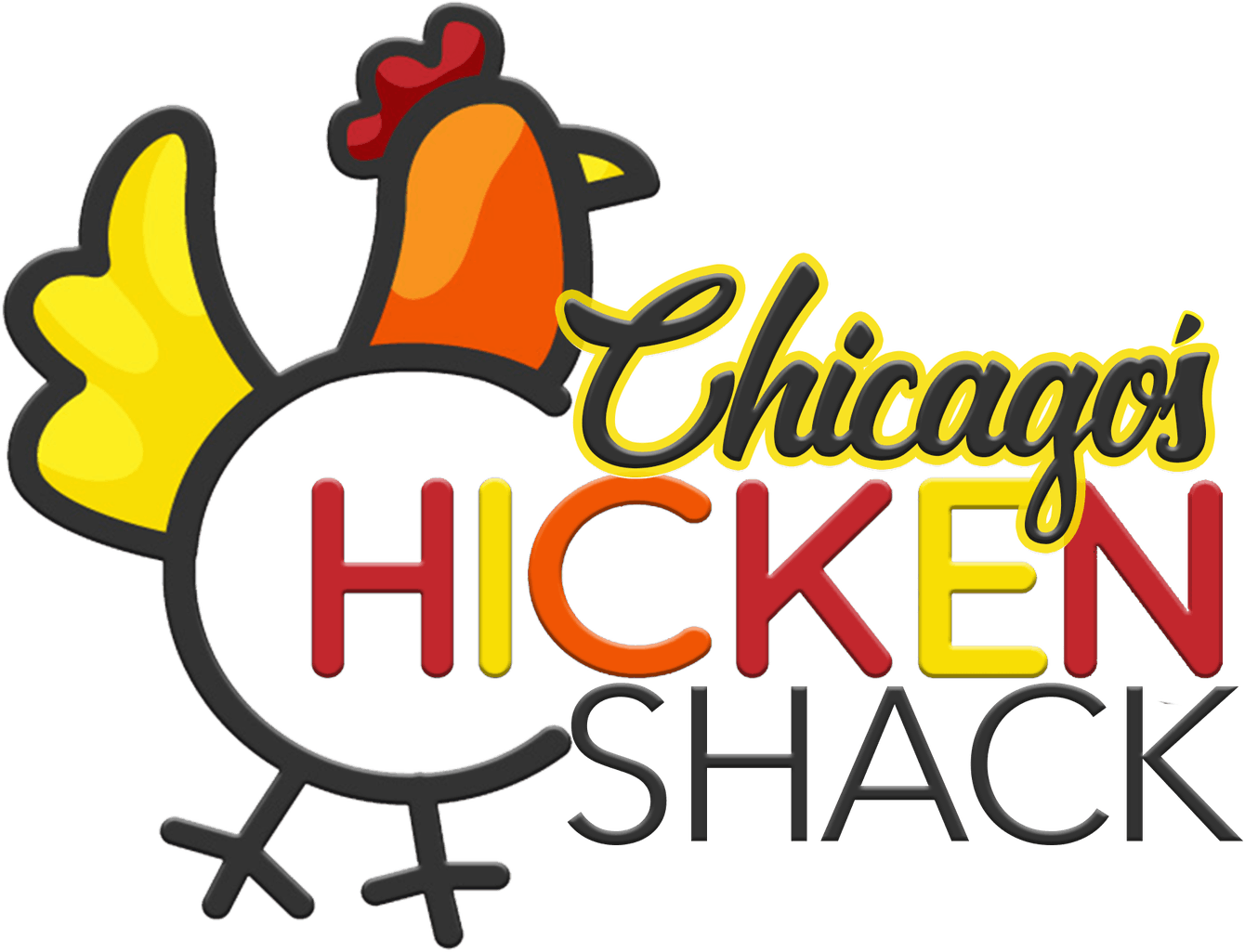 Chicago Chicken Shack-Lansing Logo