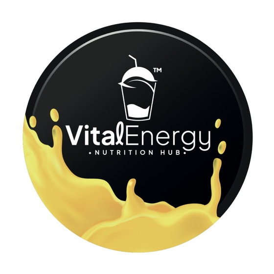 VitalEnergy Nutrition Hub Logo