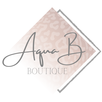 Aqua B Boutique - Morganton Logo
