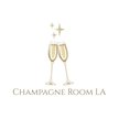 Champagne Room LA Logo