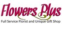 Flowers Plus Logo